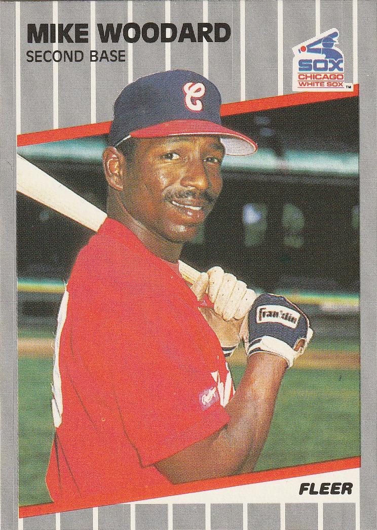 Mike Woodard #513