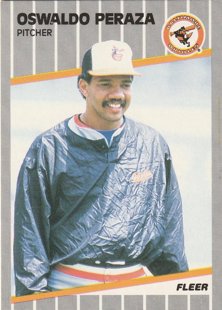 Oswaldo Peraza #615