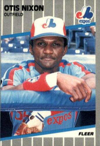 Otis Nixon #387
