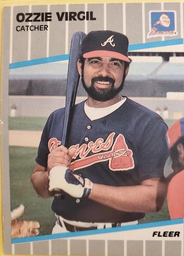 Ozzie Virgil #605
