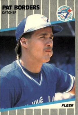 Pat Borders #227