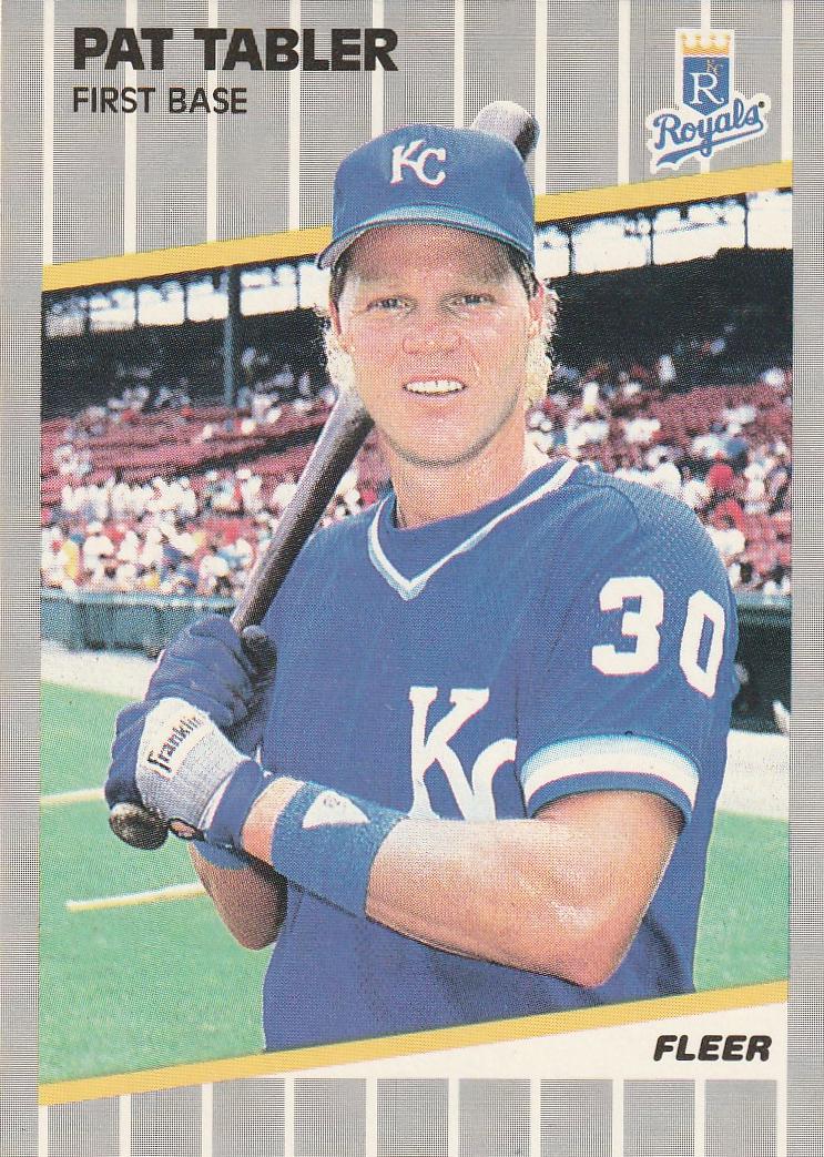 Pat Tabler #294