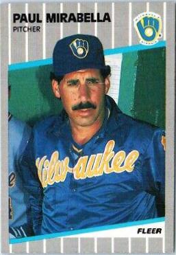 Paul Mirabella #192