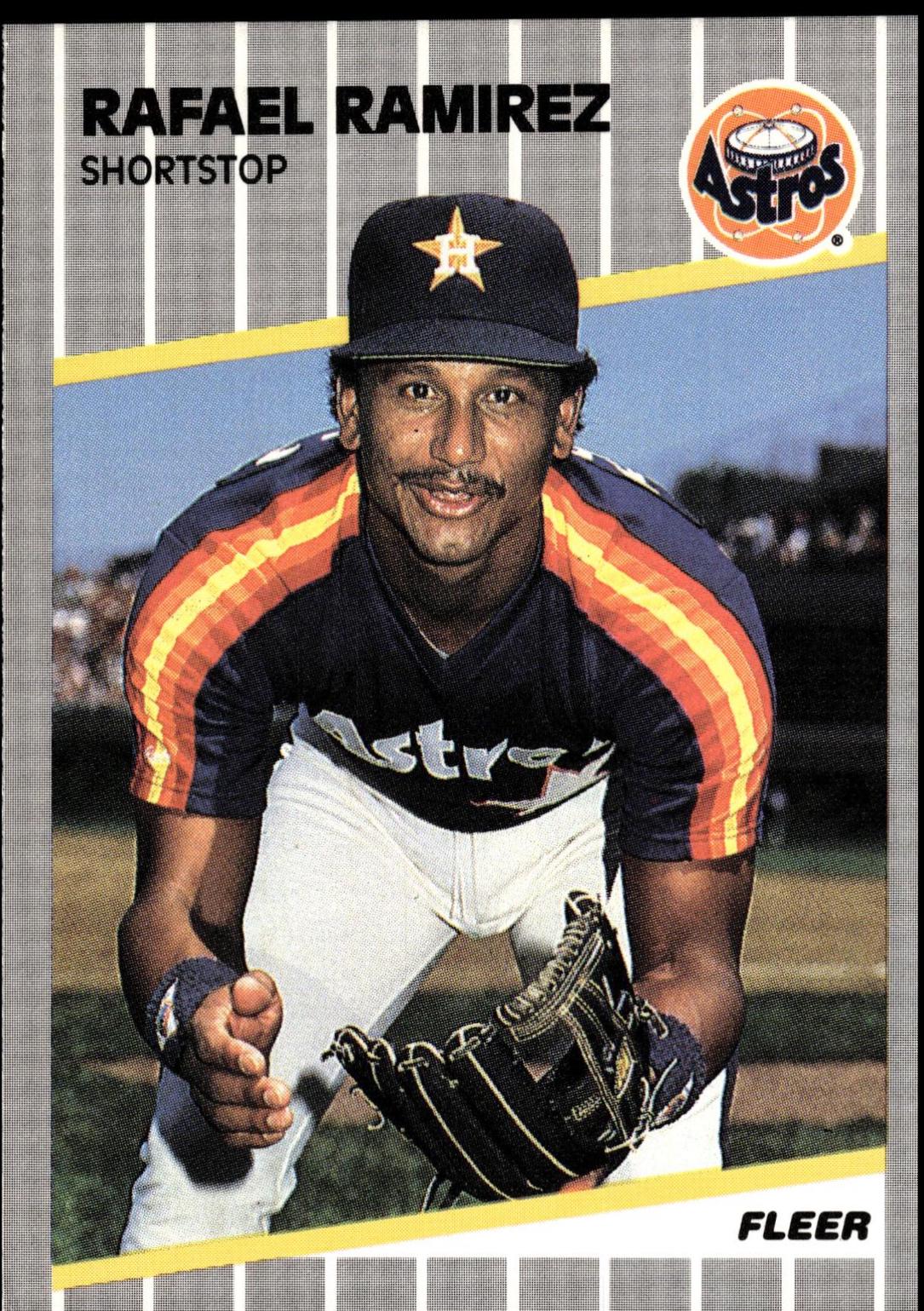 Rafael Ramirez #365