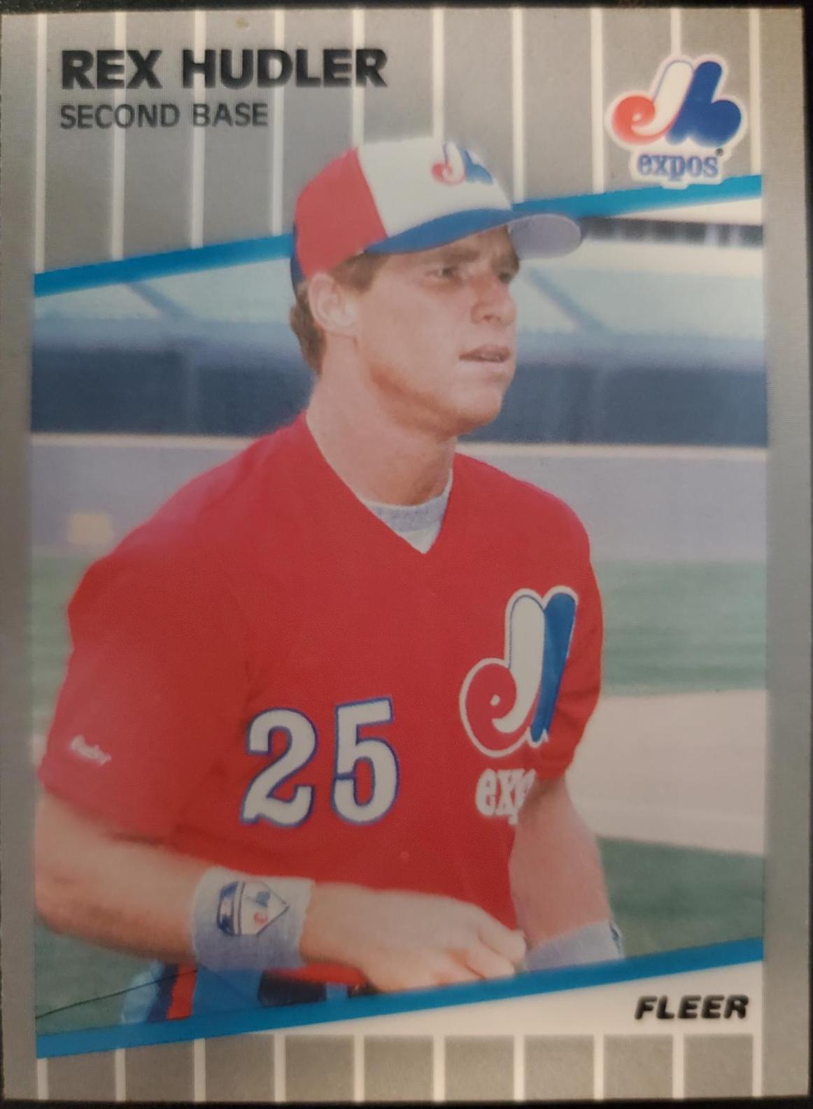 Rex Hudler #380