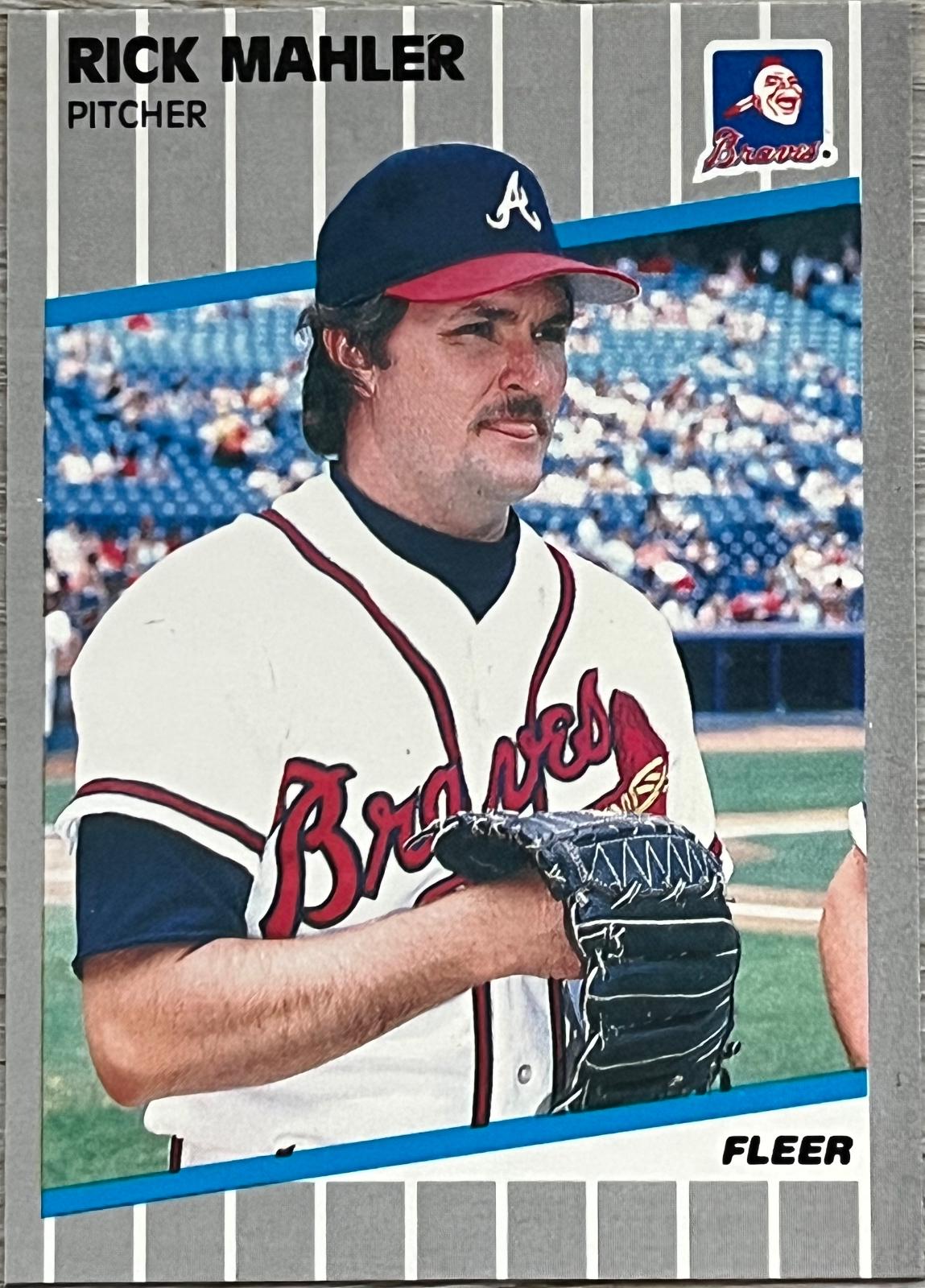 Rick Mahler #595