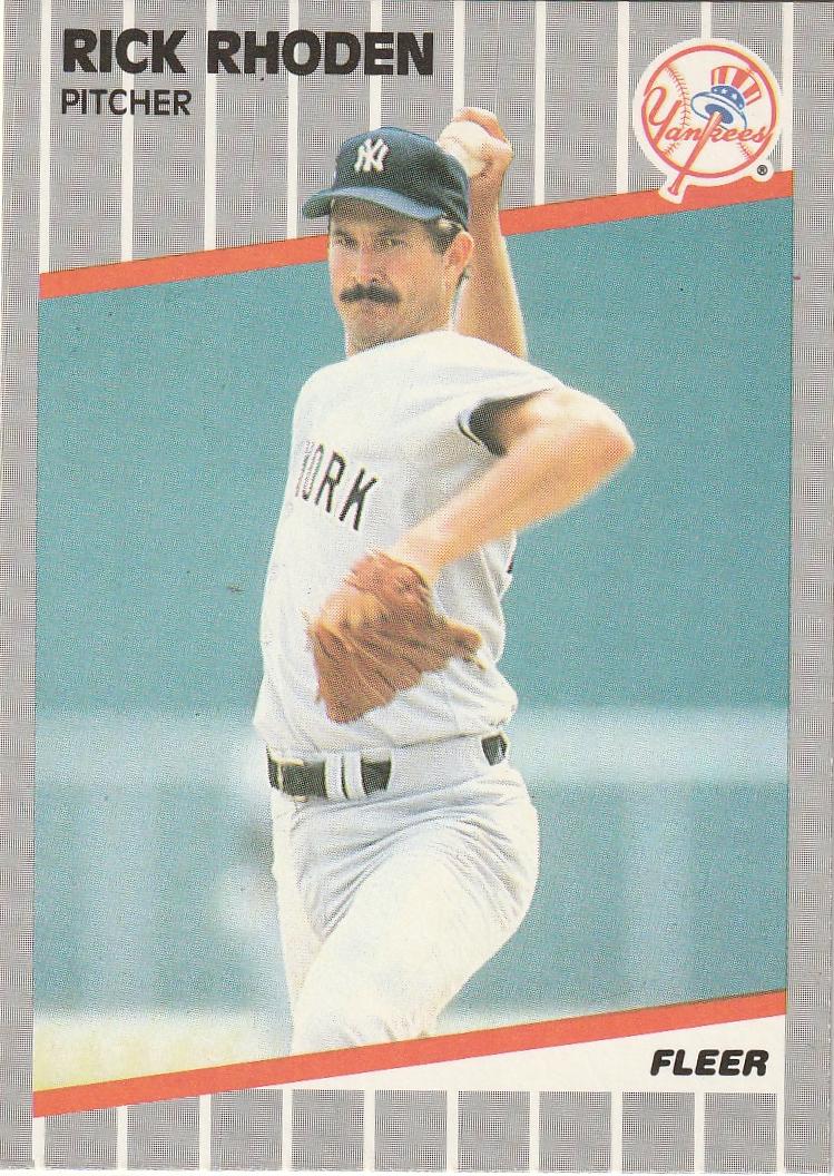 Rick Rhoden #266