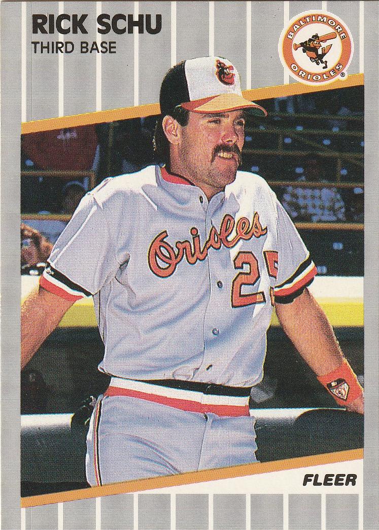 Rick Schu #619