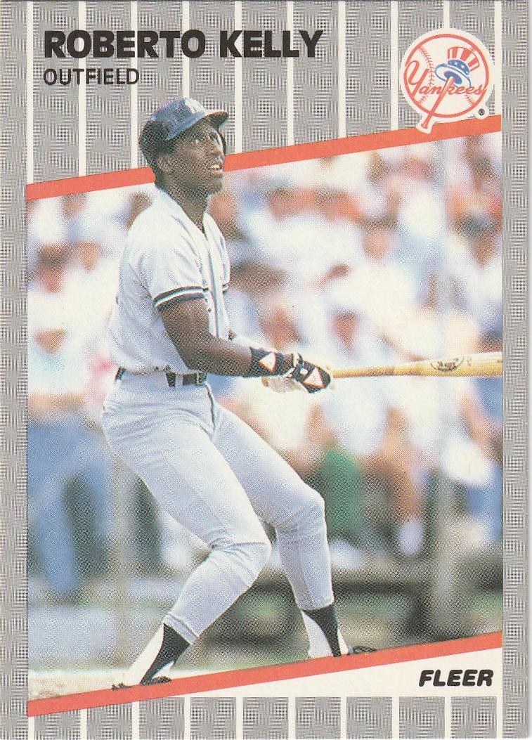 Roberto Kelly #256