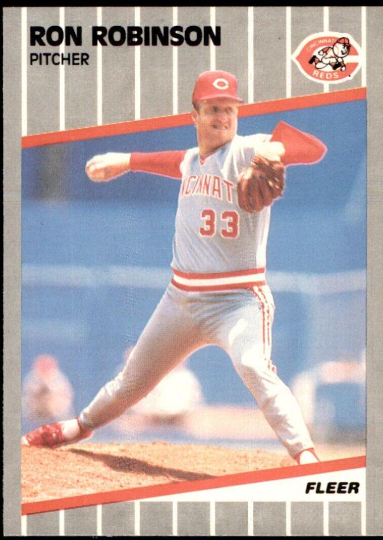 Ron Robinson #169