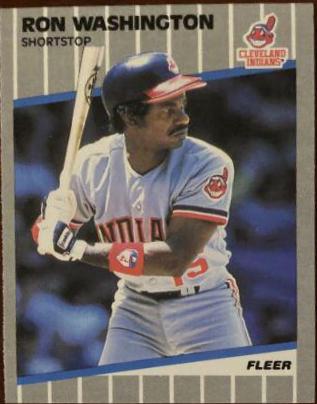 Ron Washington #416