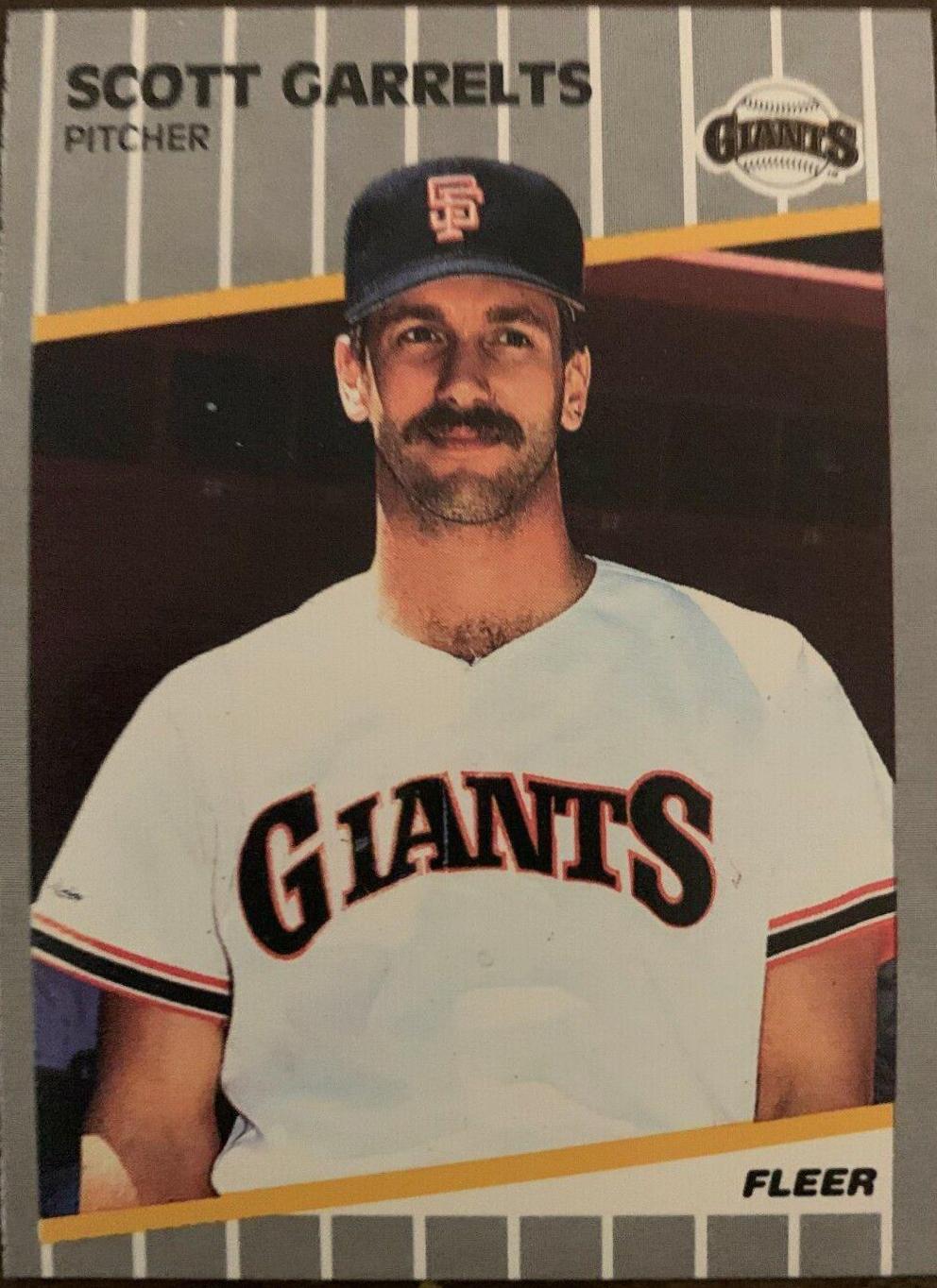 Scott Garrelts #328