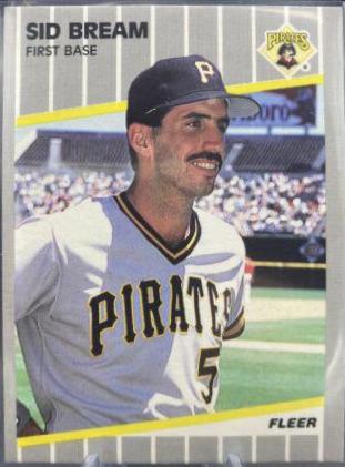 Sid Bream #204