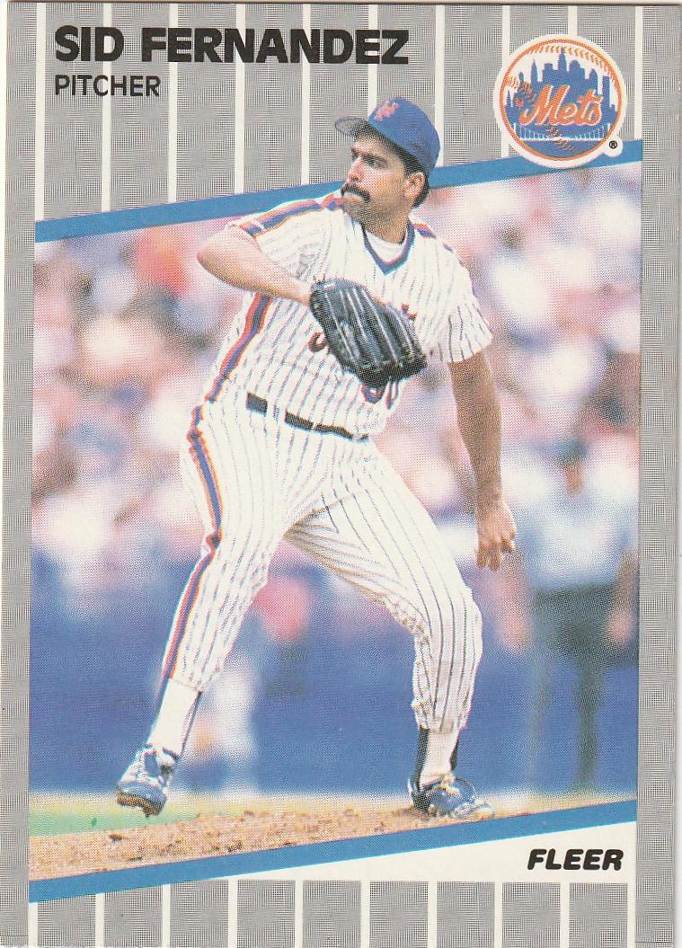 Sid Fernandez #35