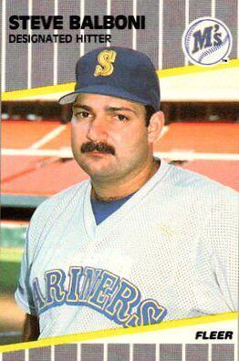 Steve Balboni #538