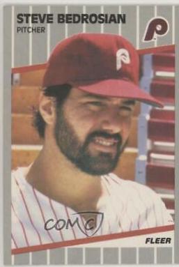 Steve Bedrosian #562