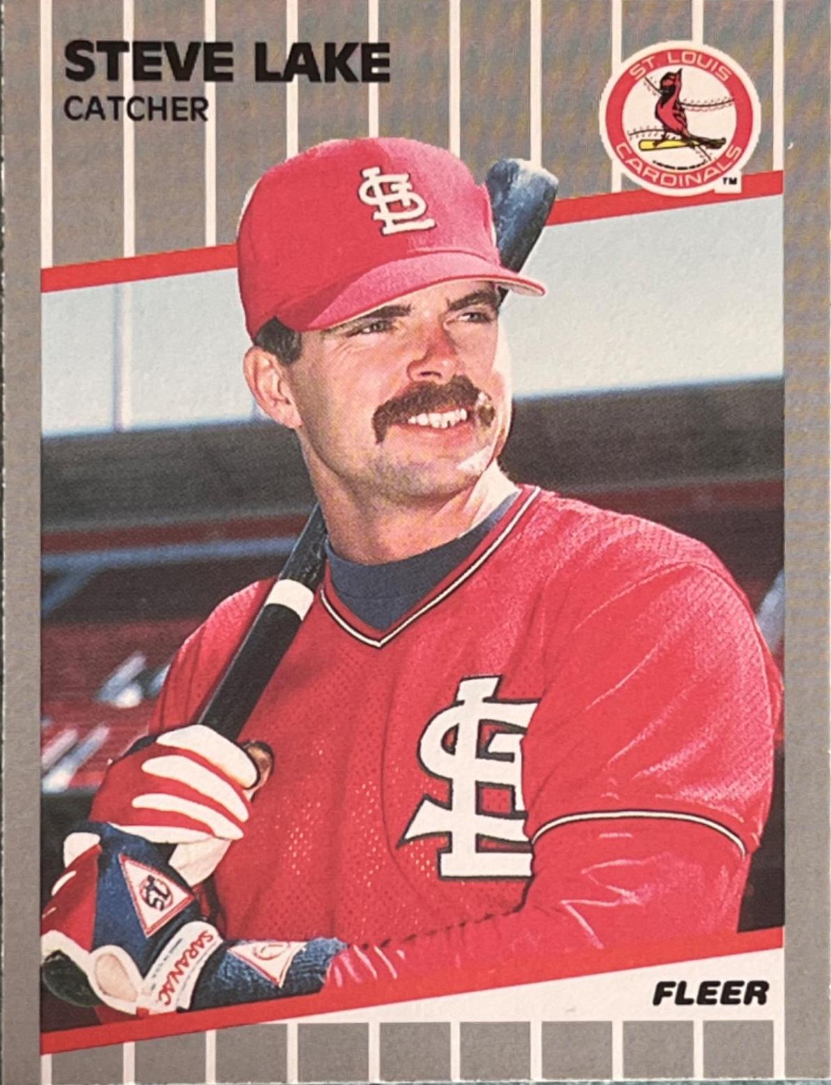 Steve Lake #454
