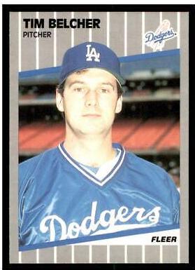 Tim Belcher #54