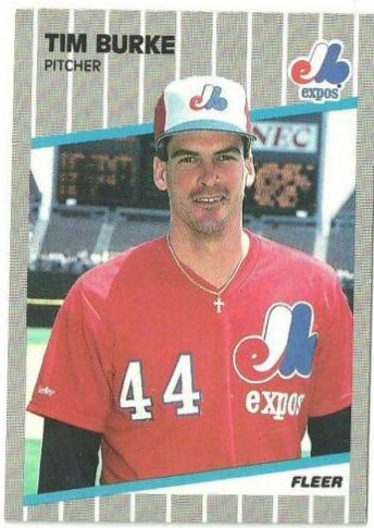 Tim Burke #372