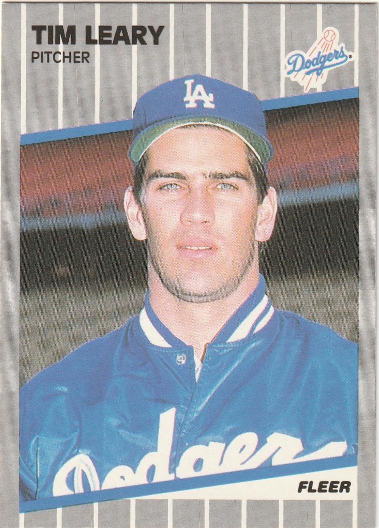 Tim Leary #65