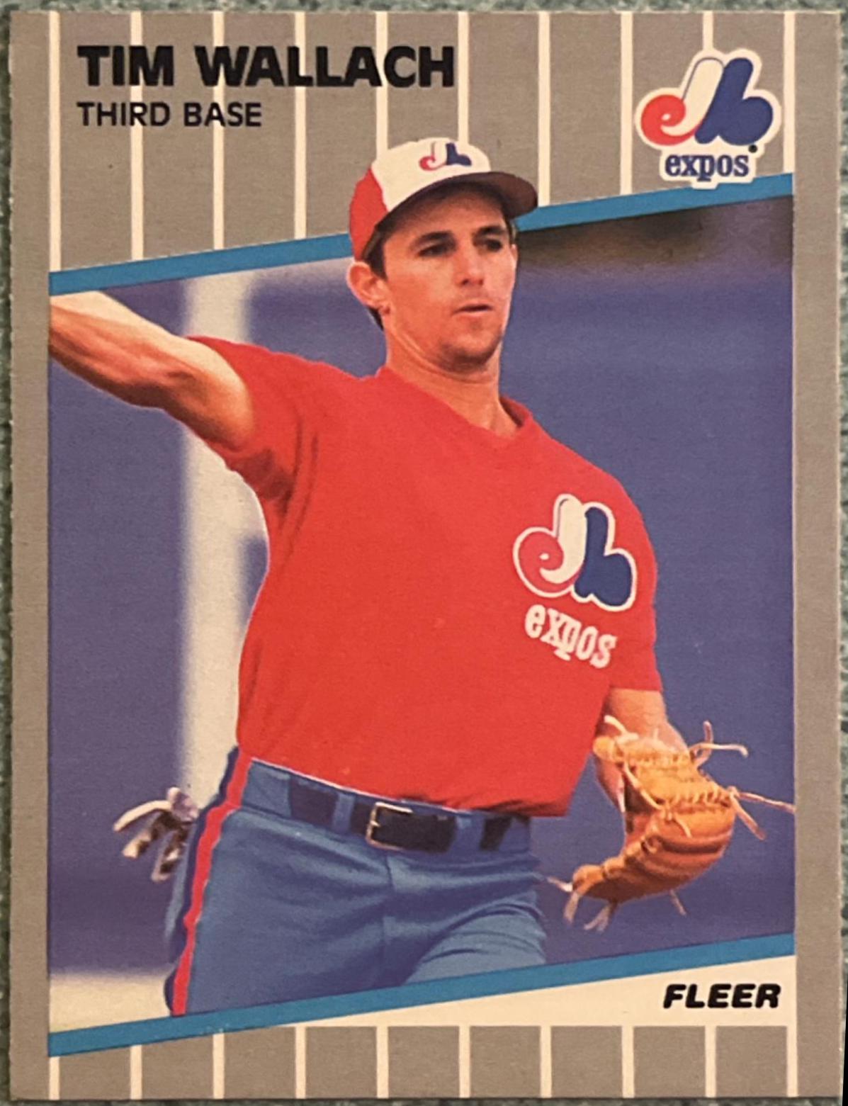 Tim Wallach #395
