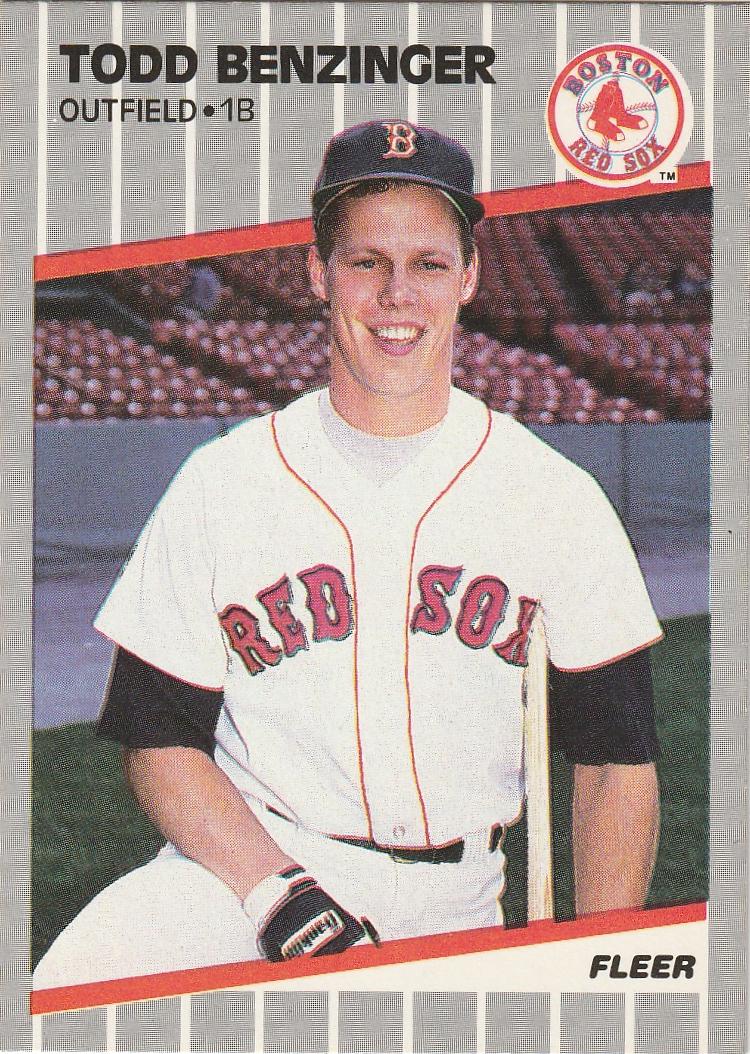 Todd Benzinger #79