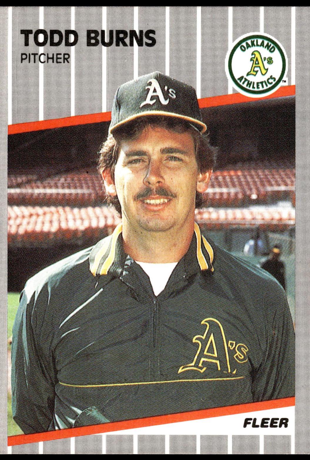 Todd Burns #3