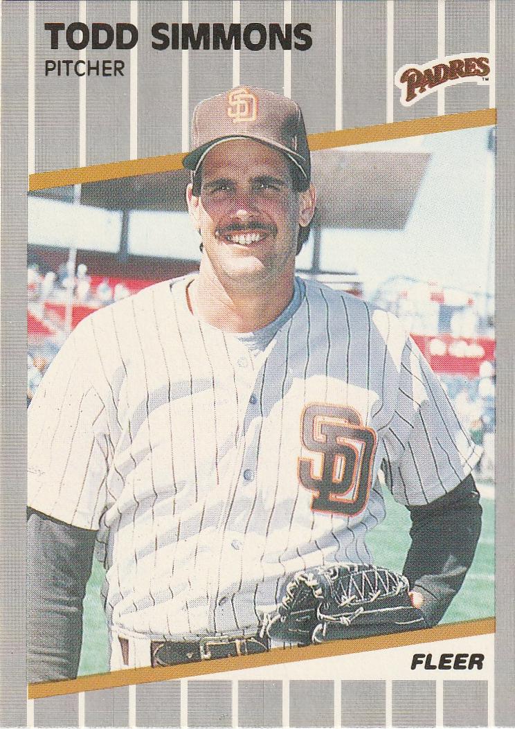 Todd Simmons #318
