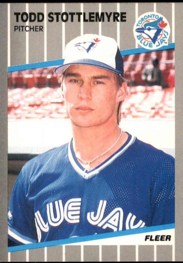 Todd Stottlemyre #245