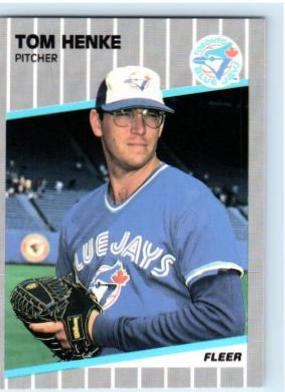 Tom Henke #235