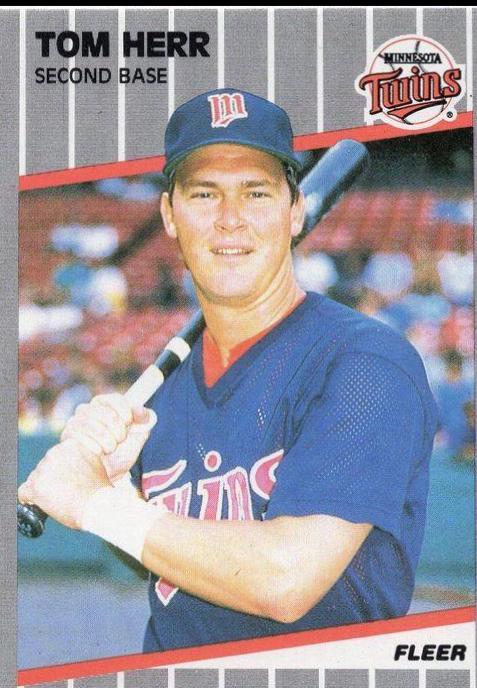 Tom Herr #115