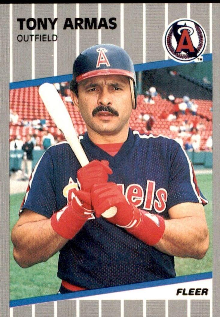Tony Armas #467