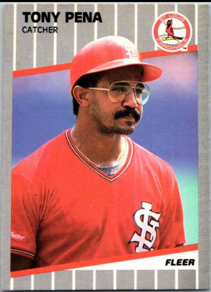 Tony Pena #460