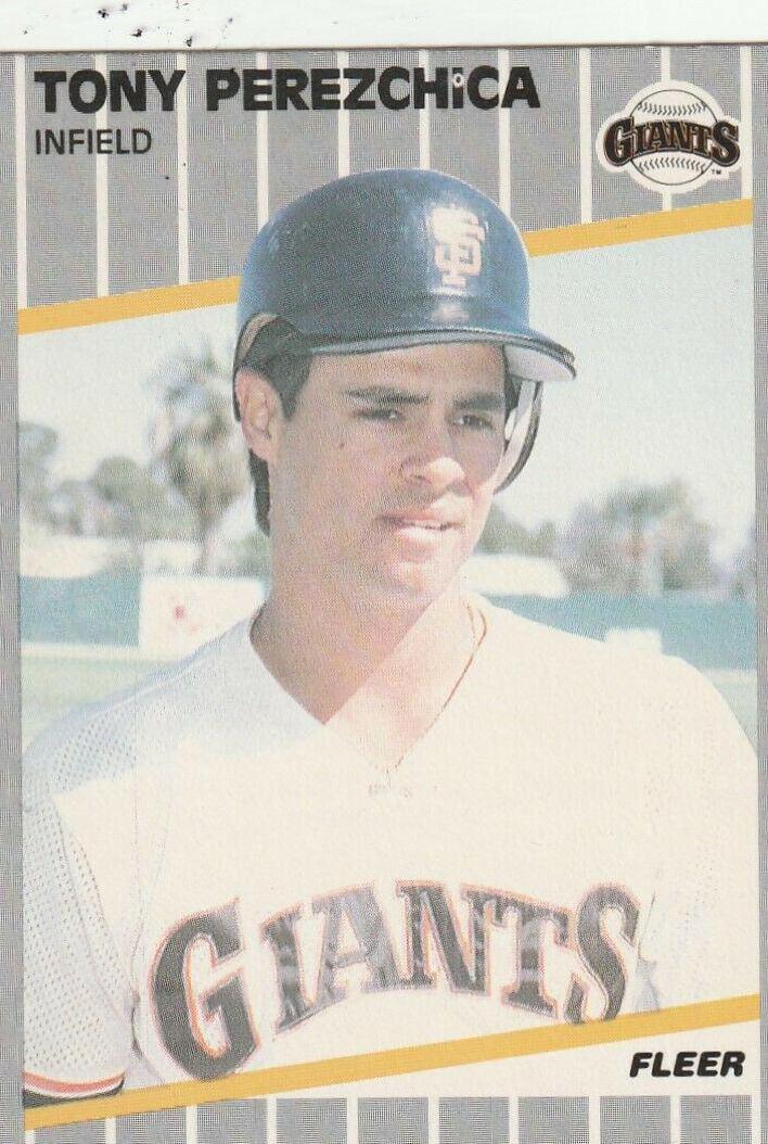 Tony Perezchica #338