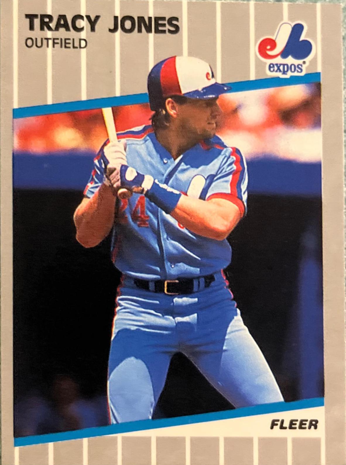 Tracy Jones #383