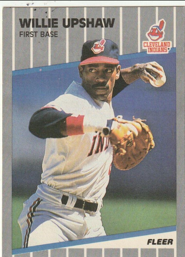 Willie Upshaw #415