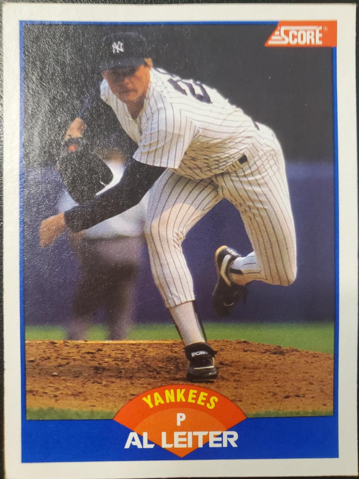 Al Leiter #580