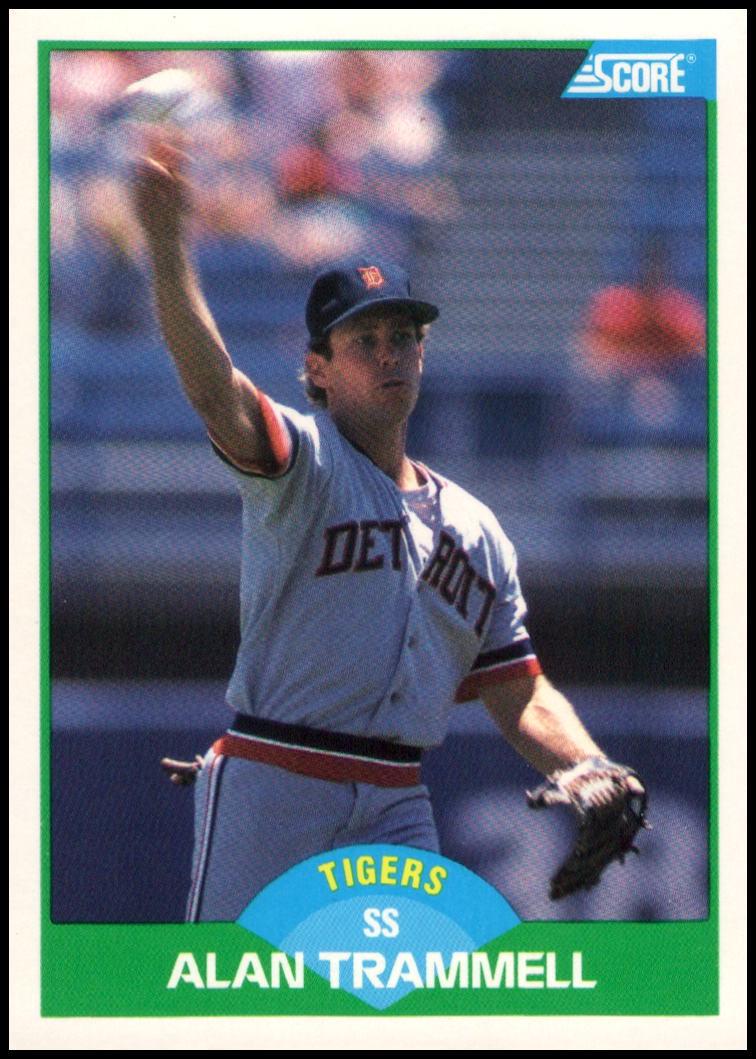 Alan Trammell #110