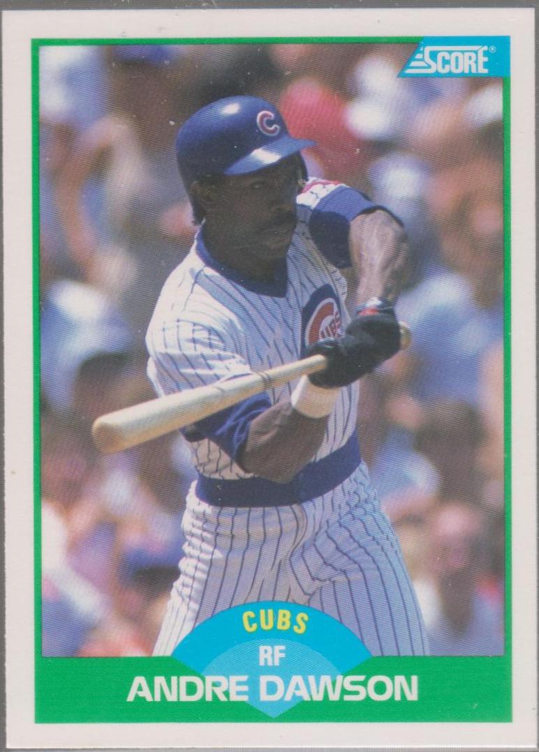 Andre Dawson #2