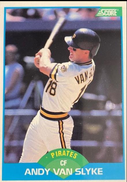 Andy Van Slyke #174