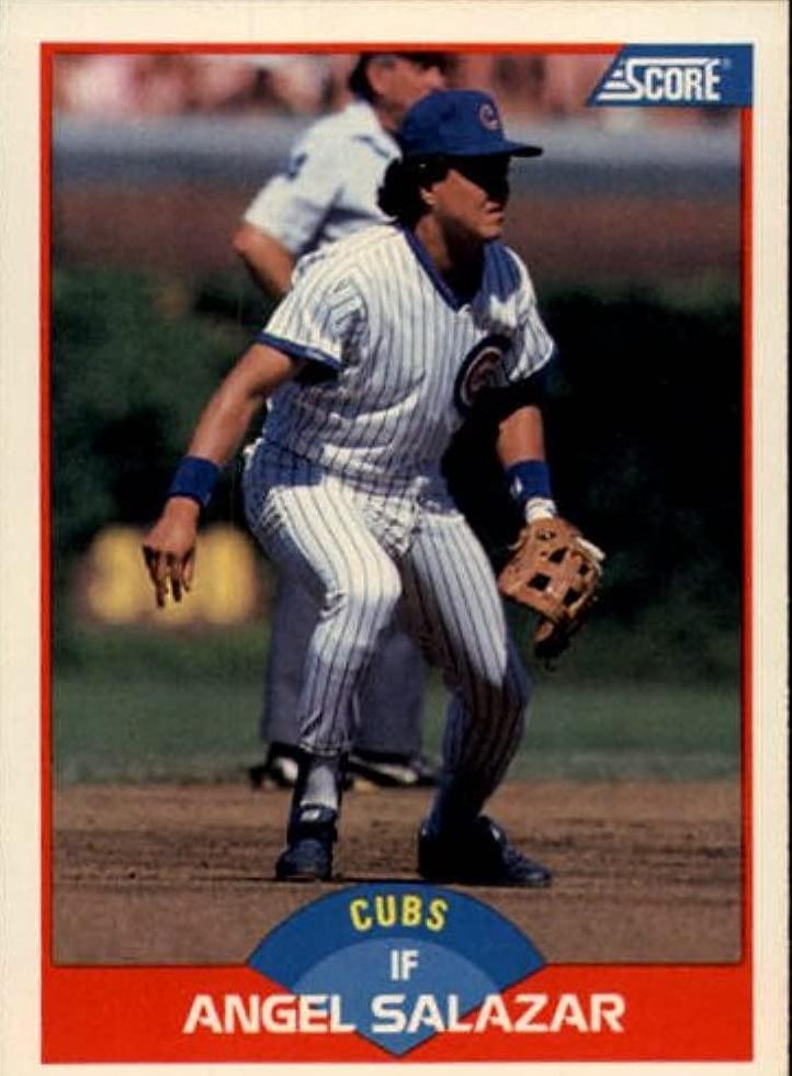 Angel Salazar #527