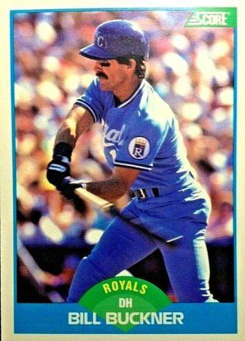 Bill Buckner #214