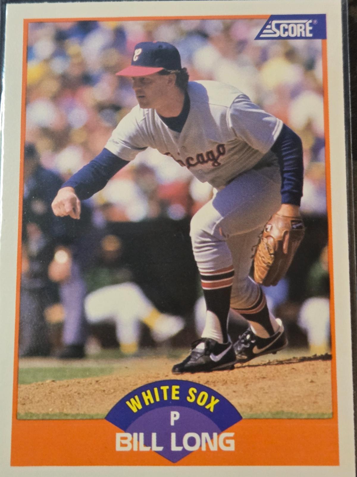 Bill Long #351