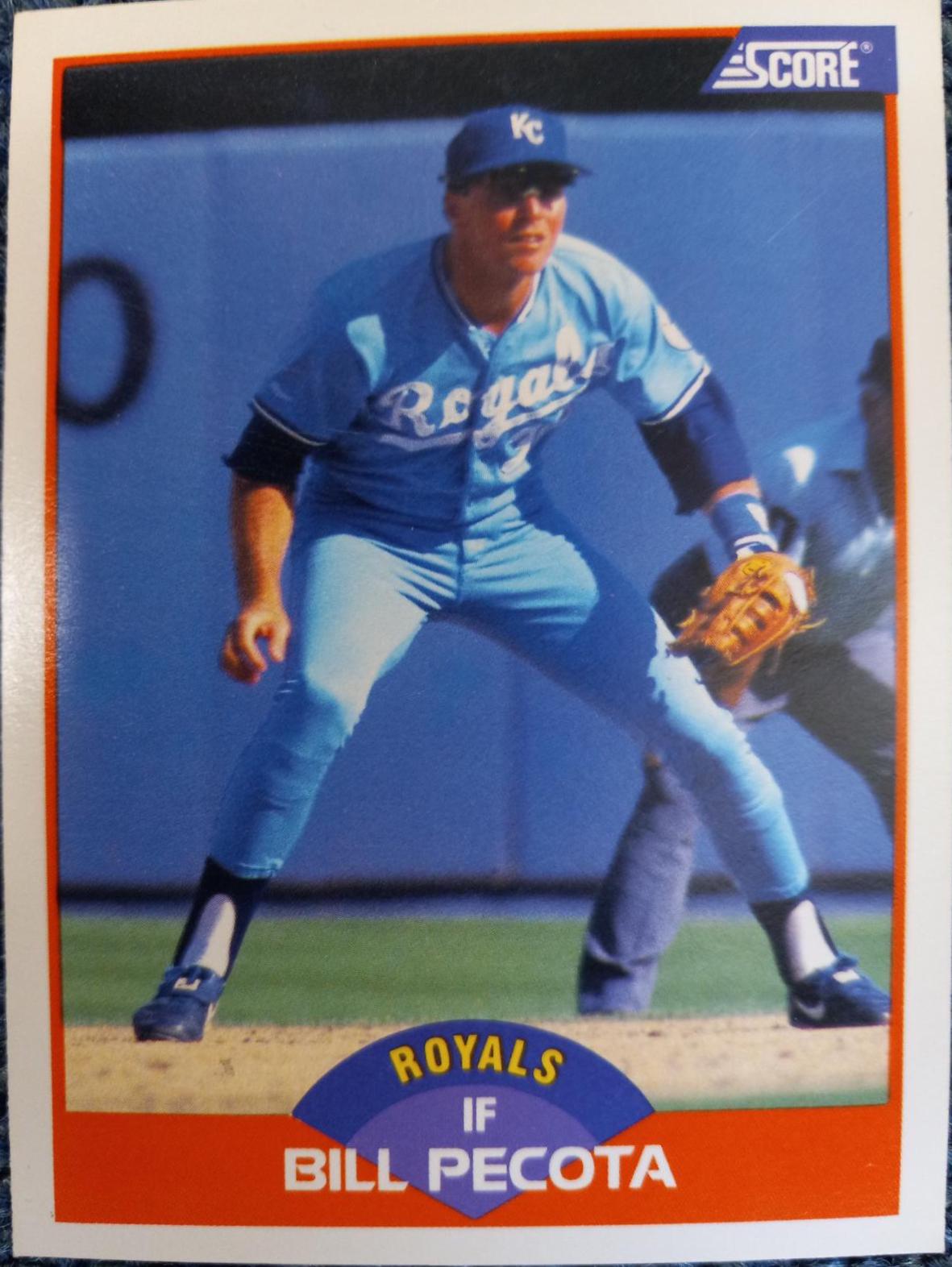 Bill Pecota #339