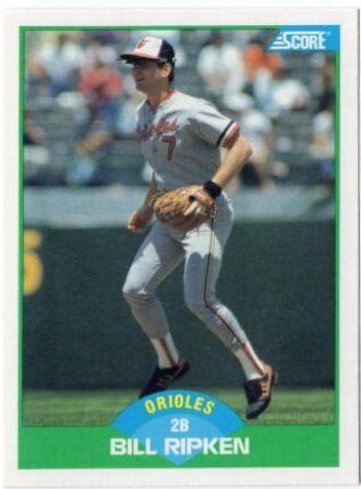 Bill Ripken #18