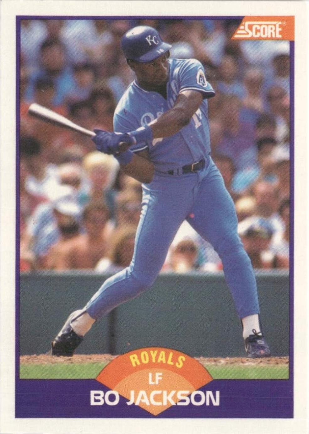 Bo Jackson #330