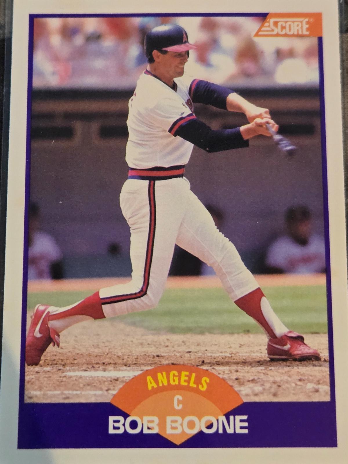 Bob Boone #233