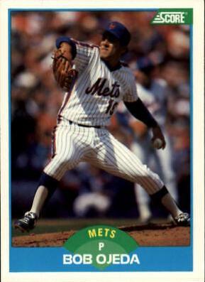 Bob Ojeda #116