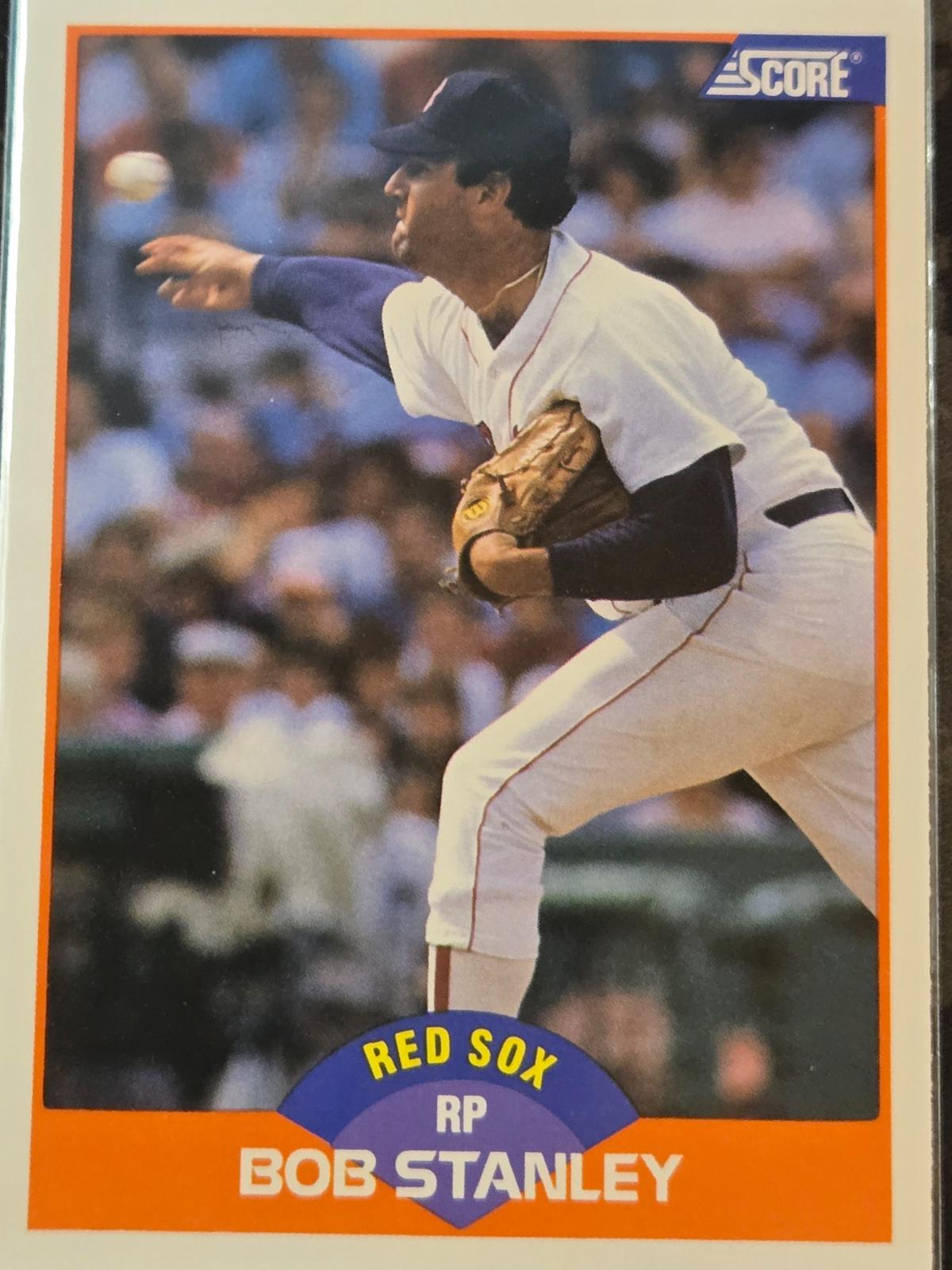 Bob Stanley #383