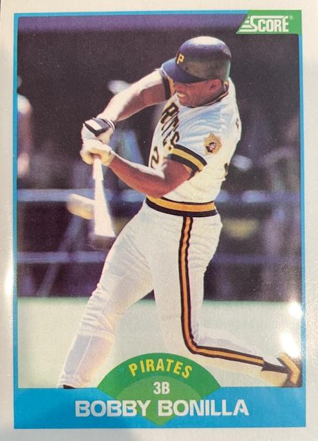 Bobby Bonilla #195